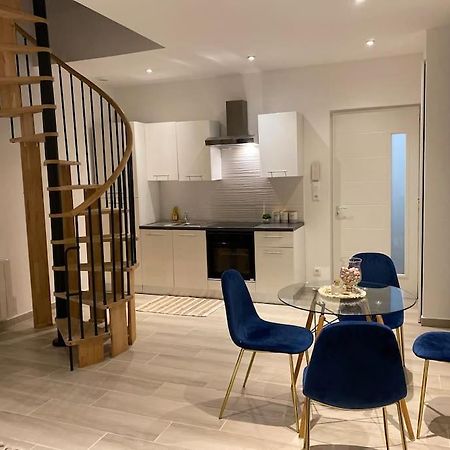 Le Duplex De L'Avenue Daire Chalon-sur-Saône Dış mekan fotoğraf