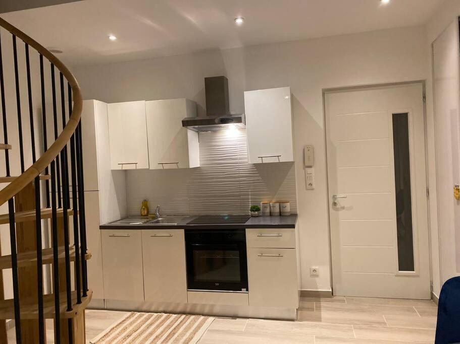 Le Duplex De L'Avenue Daire Chalon-sur-Saône Dış mekan fotoğraf