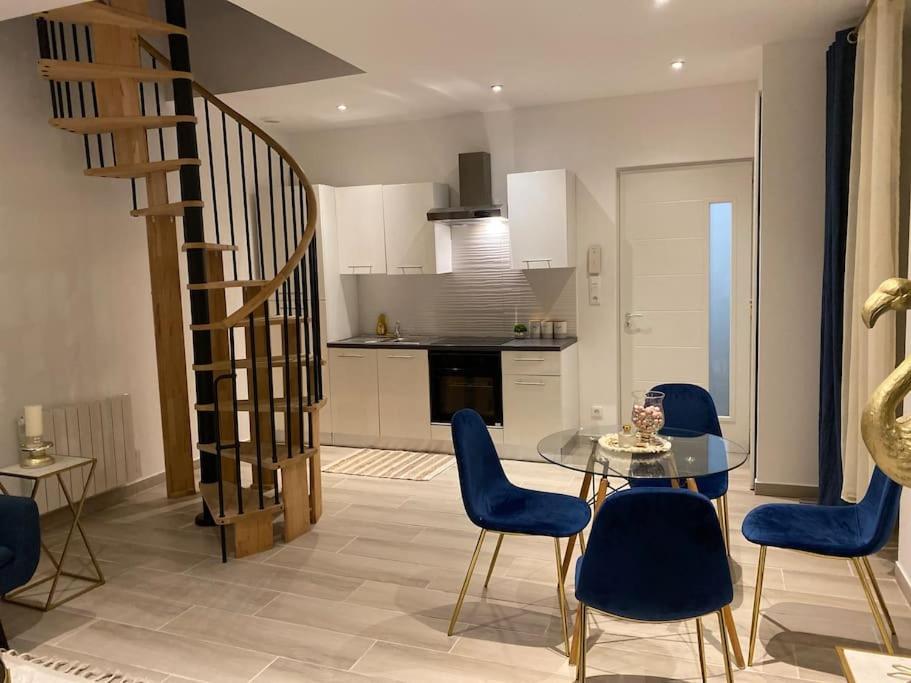 Le Duplex De L'Avenue Daire Chalon-sur-Saône Dış mekan fotoğraf