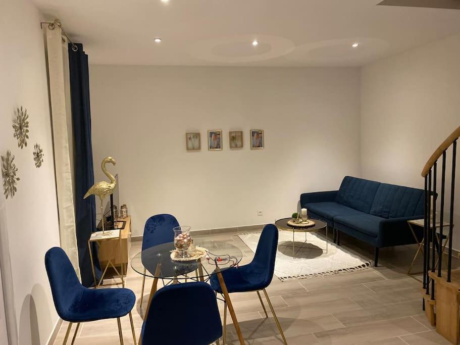 Le Duplex De L'Avenue Daire Chalon-sur-Saône Dış mekan fotoğraf