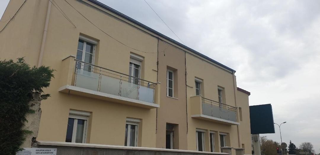 Le Duplex De L'Avenue Daire Chalon-sur-Saône Dış mekan fotoğraf